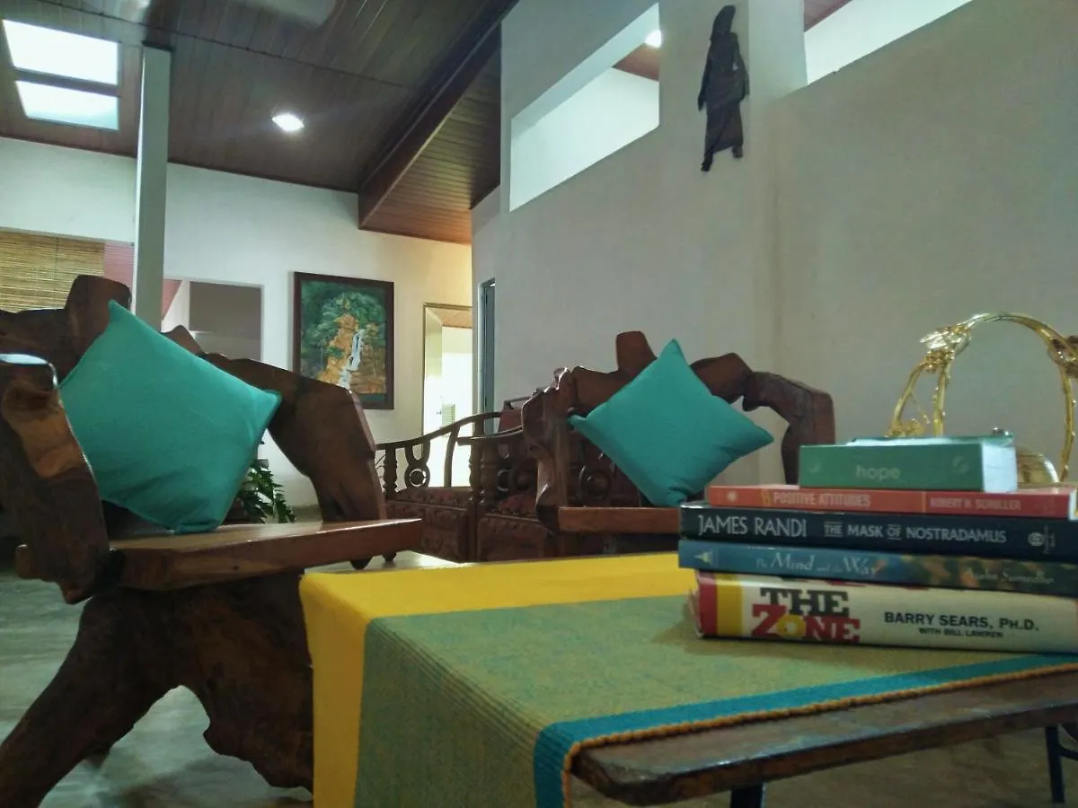 Barefoot Inn Kandy
